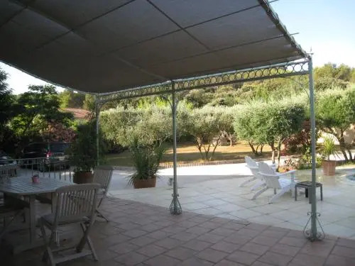 Le Clos Olives