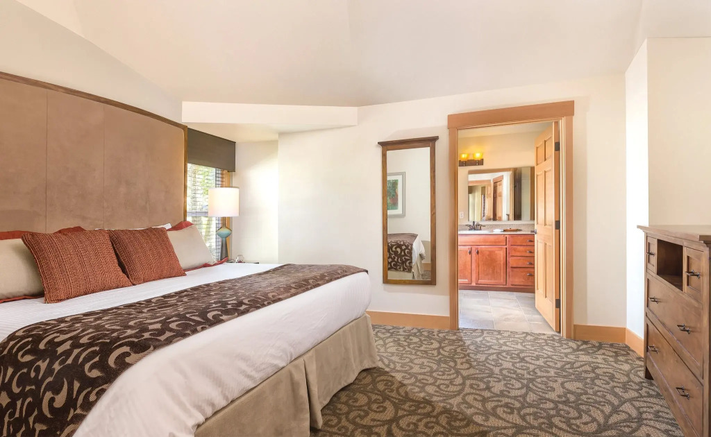 WorldMark Deer Harbor