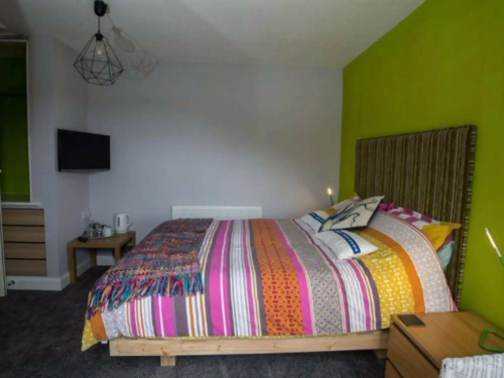 Farne Island rooms