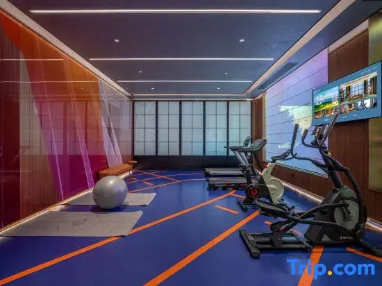 Orange Hotel (Yingtan Railway Station Xinjiang South Avenue)