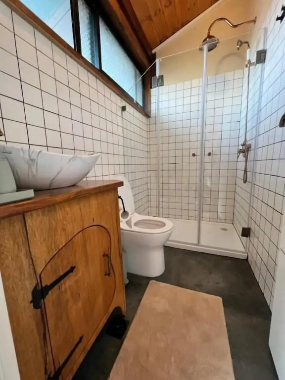 The Urban Chalet