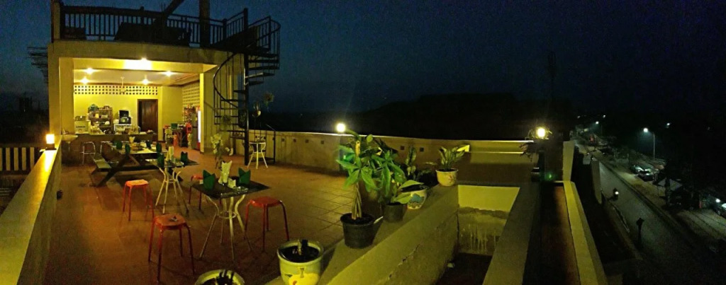Rida Residency