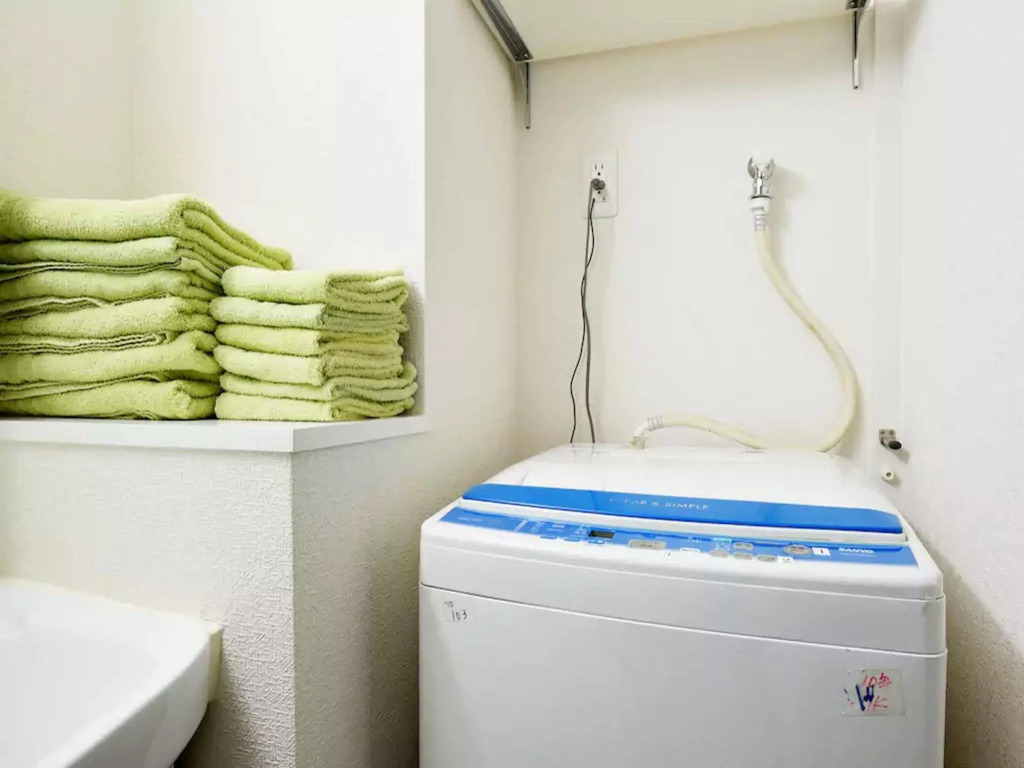 Osaka Shimanouchi cozy room