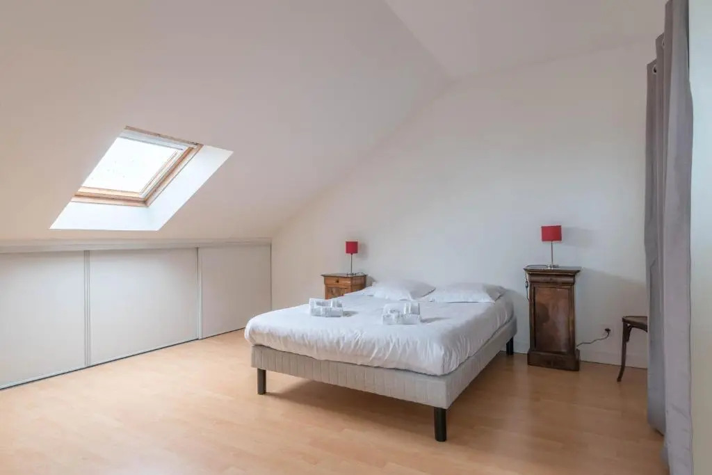 Appartement 4p avec vue imprenable sur Pornic
