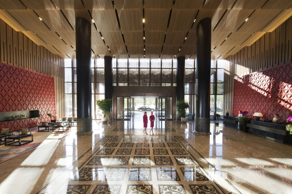 Yanqi Hotel, Managed by Kempinski