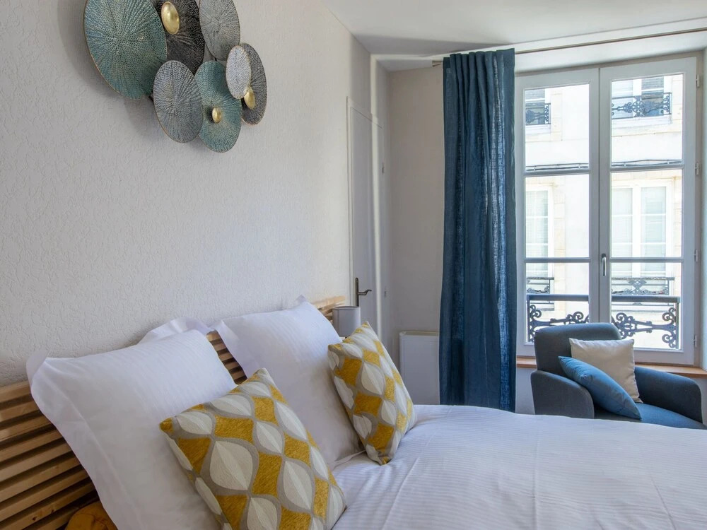 Cosy Studio in Bayeux near Museum of Art