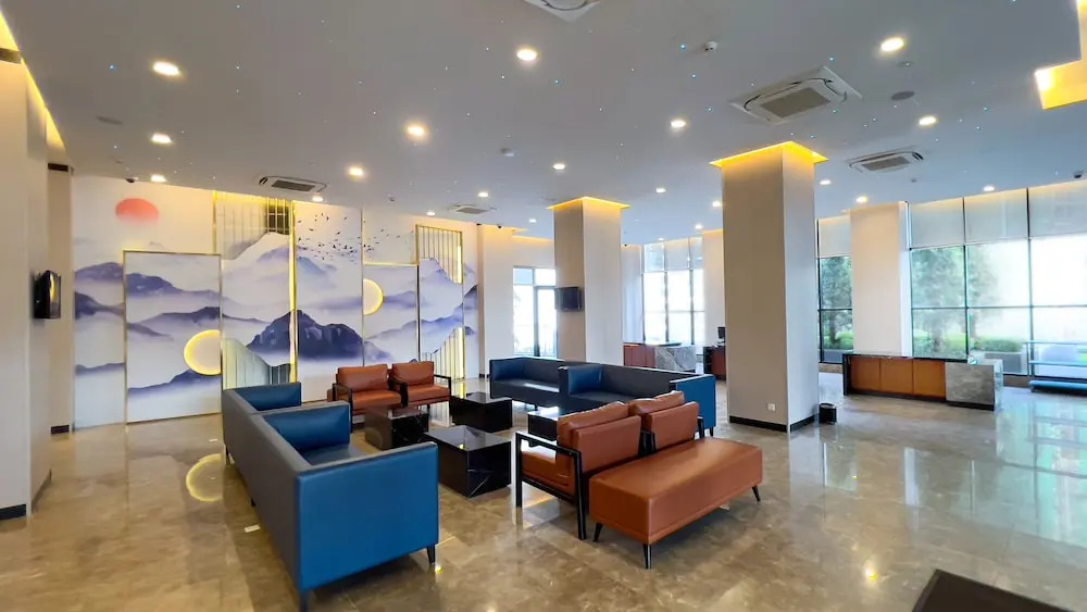 The Yanné, Onsen Hotel