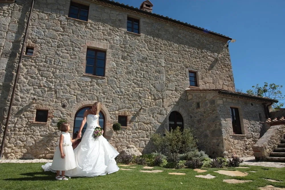 Borgo Fastelli - House in historical Borgo in Tuscany - Sambuco