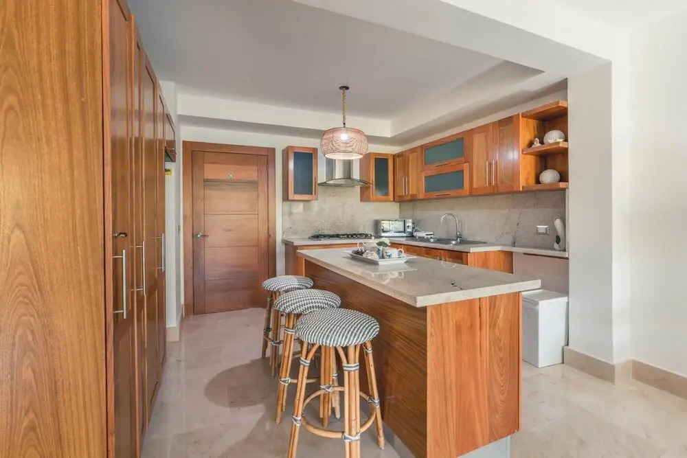 A few Steps to the Beach Enjoy This Joyful apt at Playa Dorada W Breakfast Included