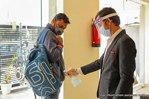 SilverKey Executive Stays 42933 Medanta Corporate