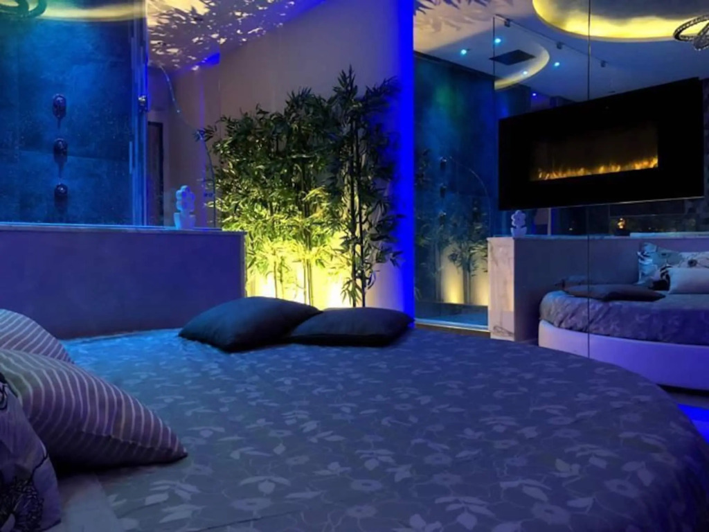Luxury Suite Spa Assisi