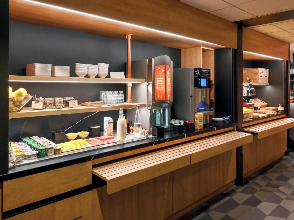 ibis Auxerre Centre
