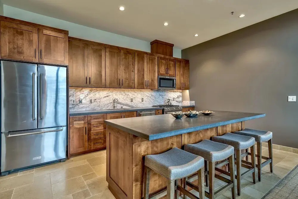 Luxury Two Bedroom Residence Steps From Heavenly Village Condo