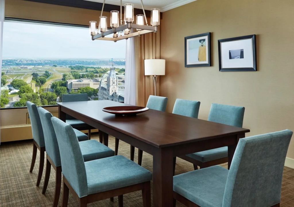 Hilton Quebec