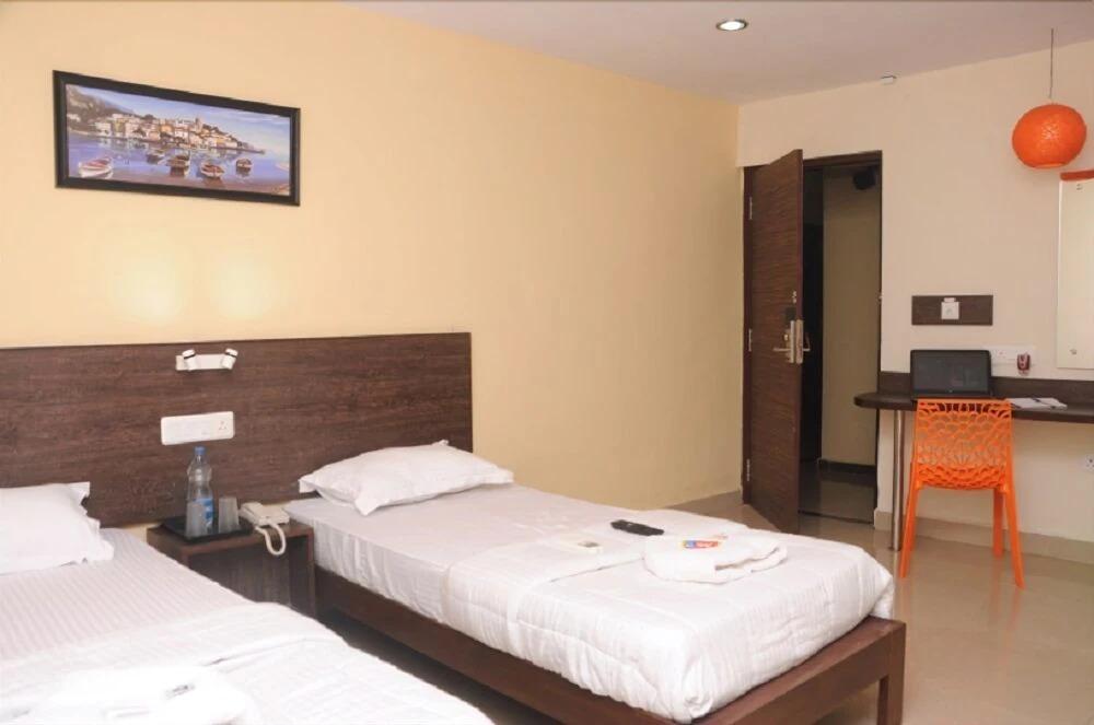 Hotel Orangeinn OMR Perungudi