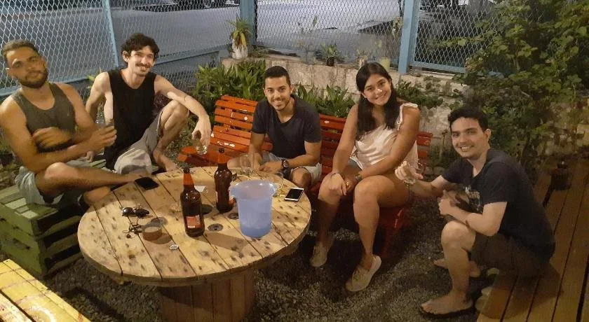 Ananta Hostel Bar