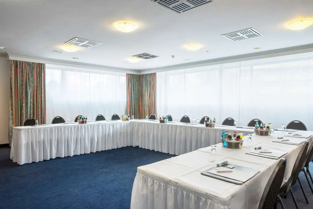 Best Western Hotel Ludwigshafen