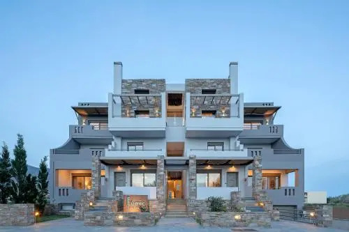 Evais Boutique Houses & Luxury Suites