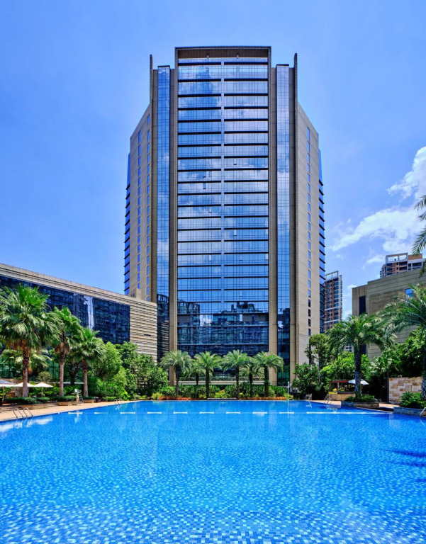 DoubleTree by Hilton Heyuan