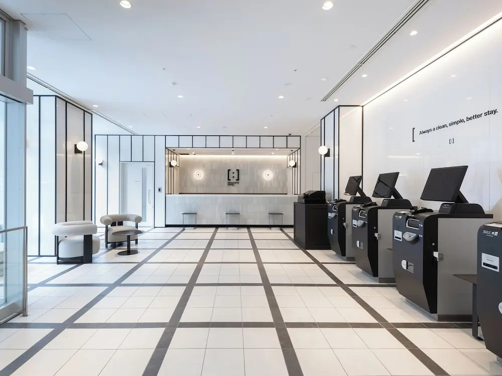 Four Points Flex By Sheraton Osaka Honmachi