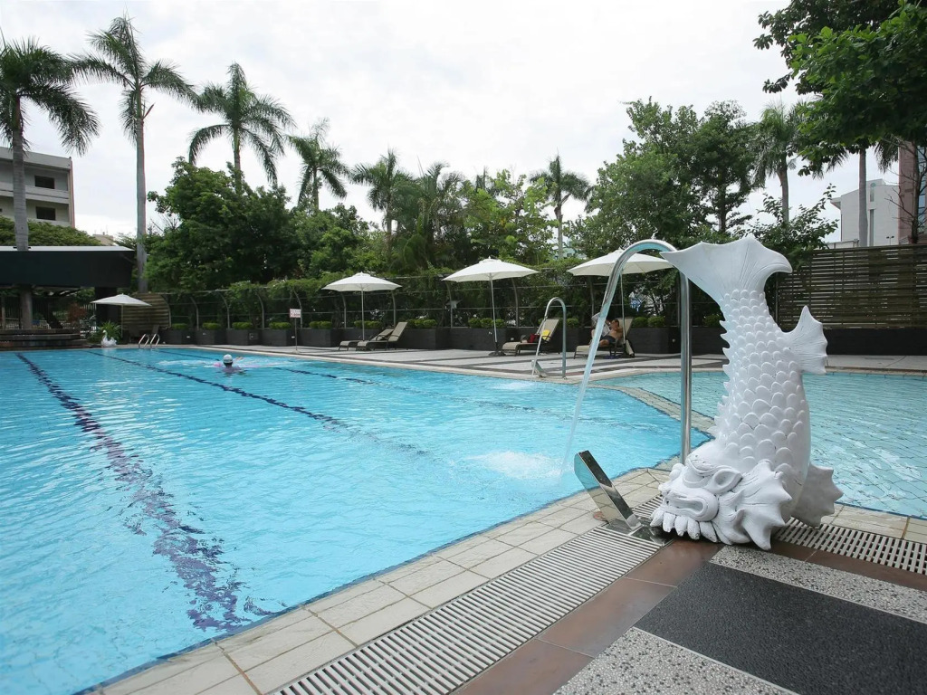 Guide Hotel Kaohsiung Liuhe
