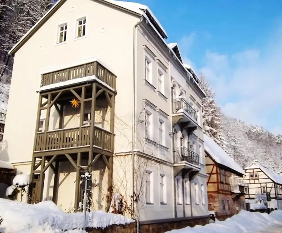 Cosy apartment in Bad Schandau - 50 m² with Internet