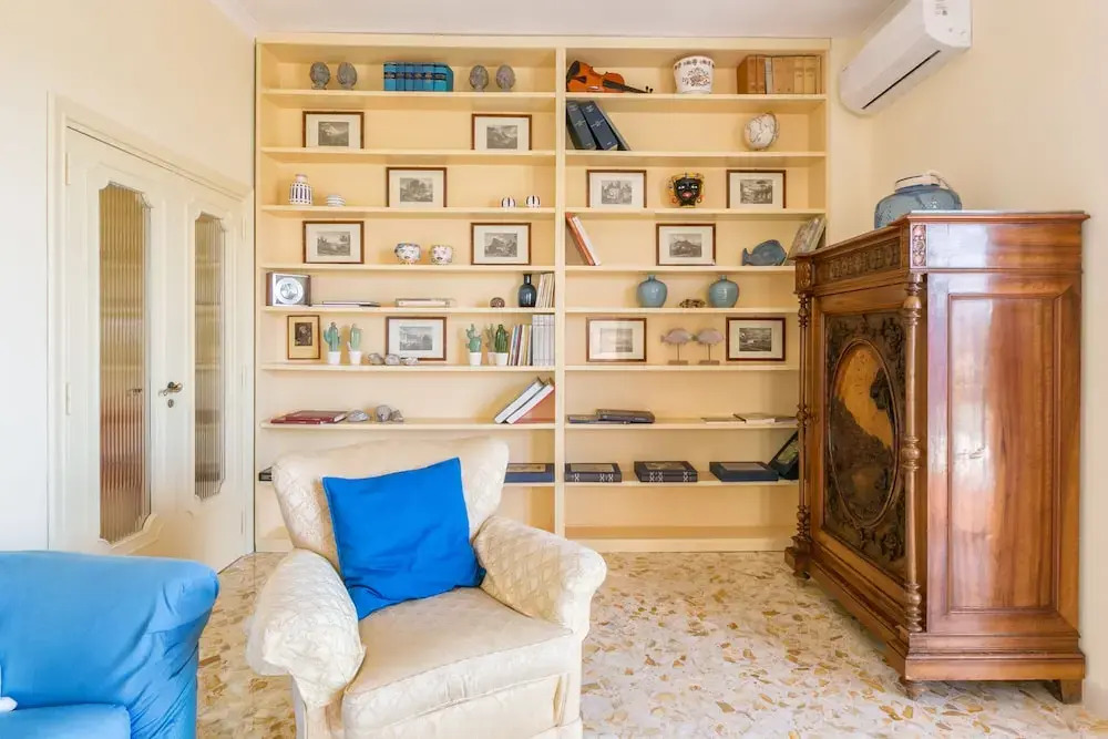 Apartment Donna Margherita - Sea View