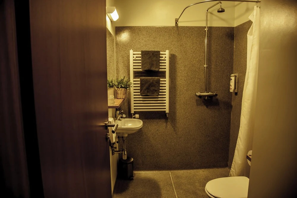 Gauksmýri guesthouse lodge