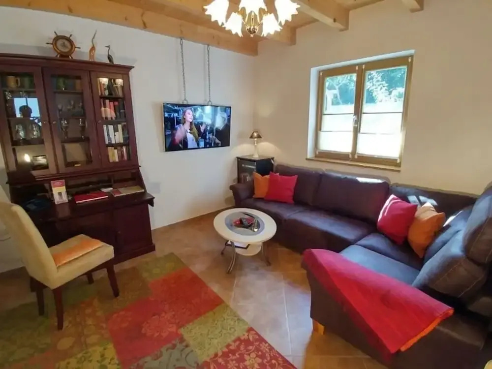 Pleasant Apartment in Schwielowsee