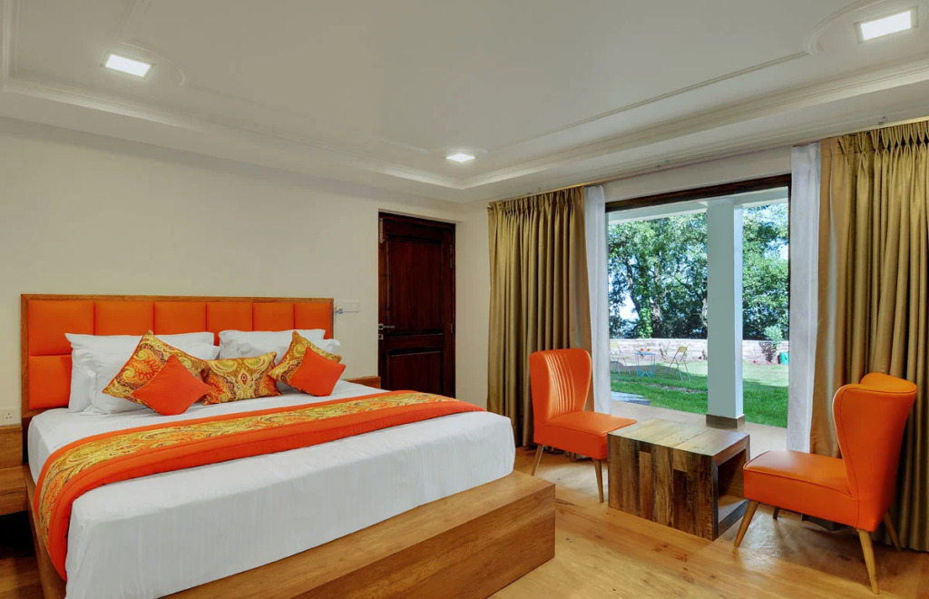Dyo - The Organic Village Resort
