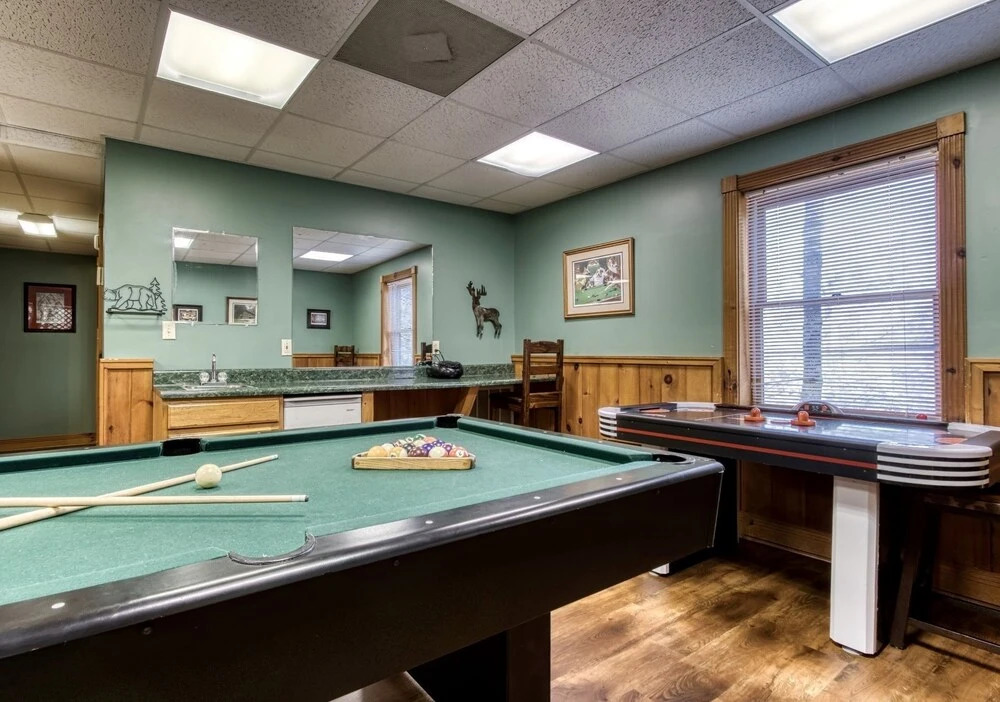 ER92 - Virginias Villa - Great location! Close to all the action! cabin