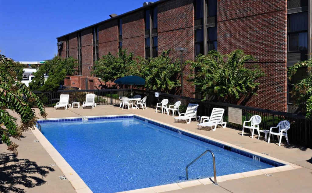 Hampton Inn Auburn