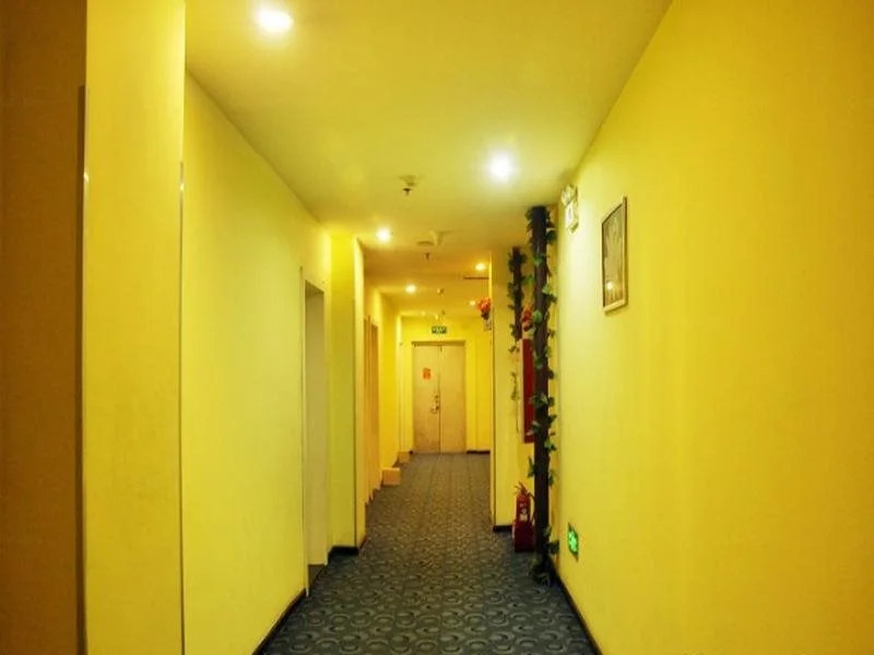 7 Days Inn Taiyuan Qinxian Street Changzhi Road Hotel