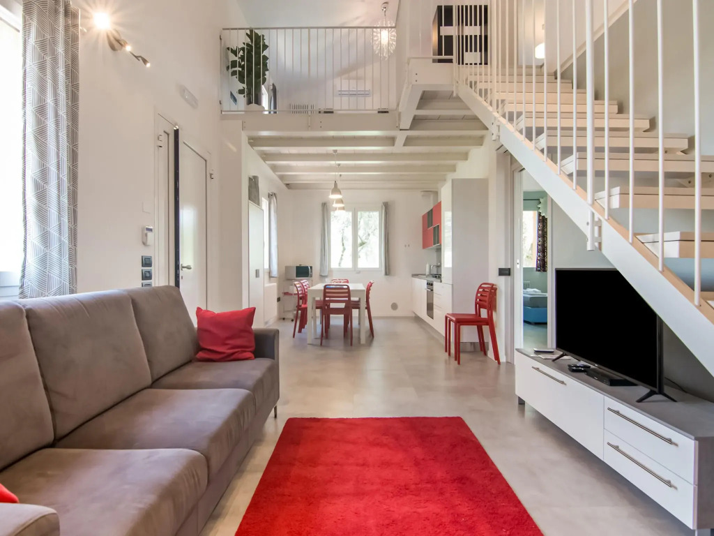 Villa in Ostra Vetere with Pool and Jacuzzis
