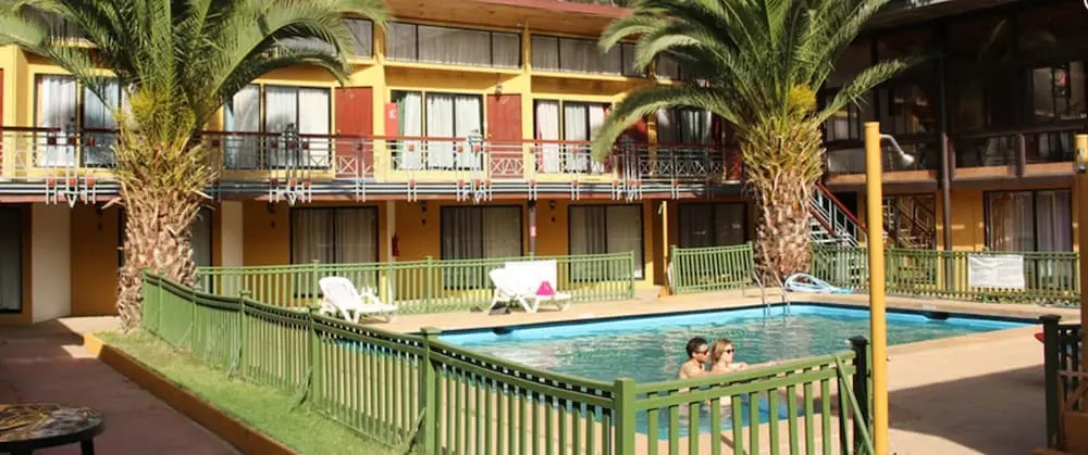 Departamento Reñaca Balmaceda