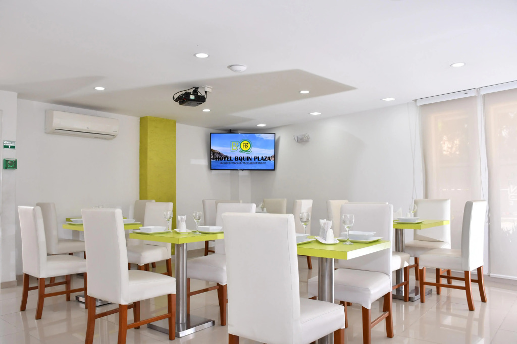 Hotel B`Quin Plaza Cúcuta