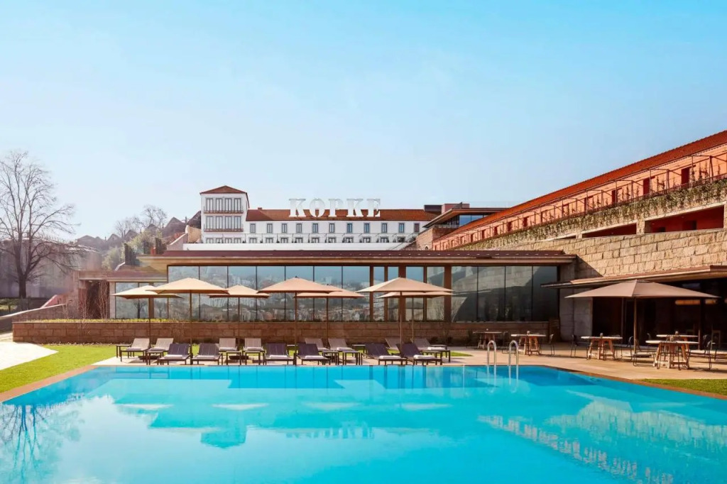 Tivoli Kopke Porto Gaia Hotel