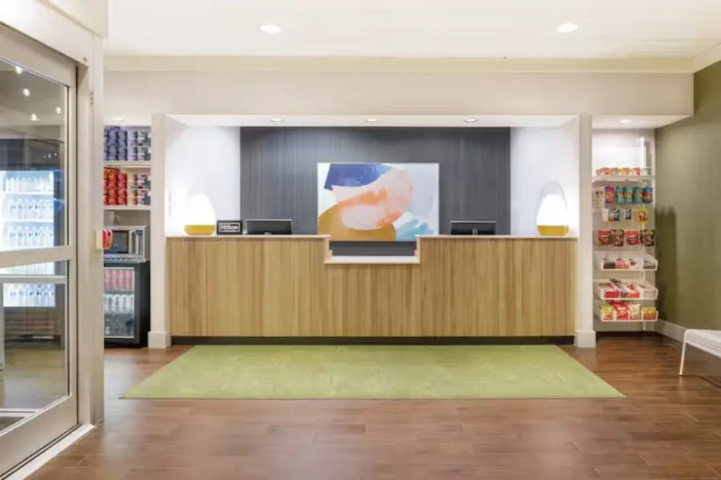 Spark by Hilton Amarillo Western Plaza
