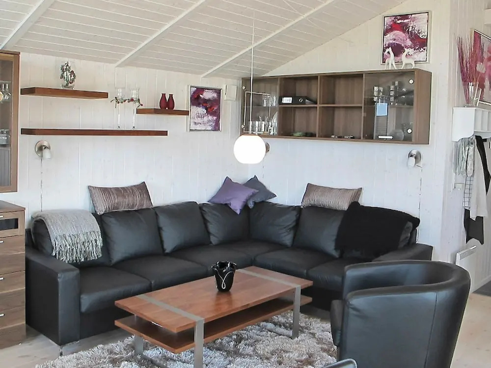 Cozy Holiday Home in Vaeggerlose With Whirlpool