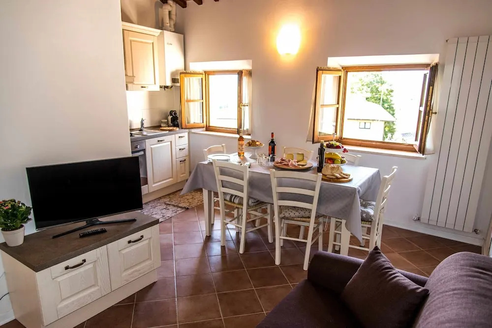 Casa Vacanze Alla Pieve di Lucignano