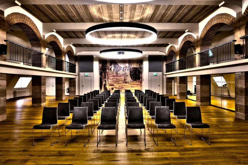 Jugendherberge Nürnberg - Youth Hostel - membership required