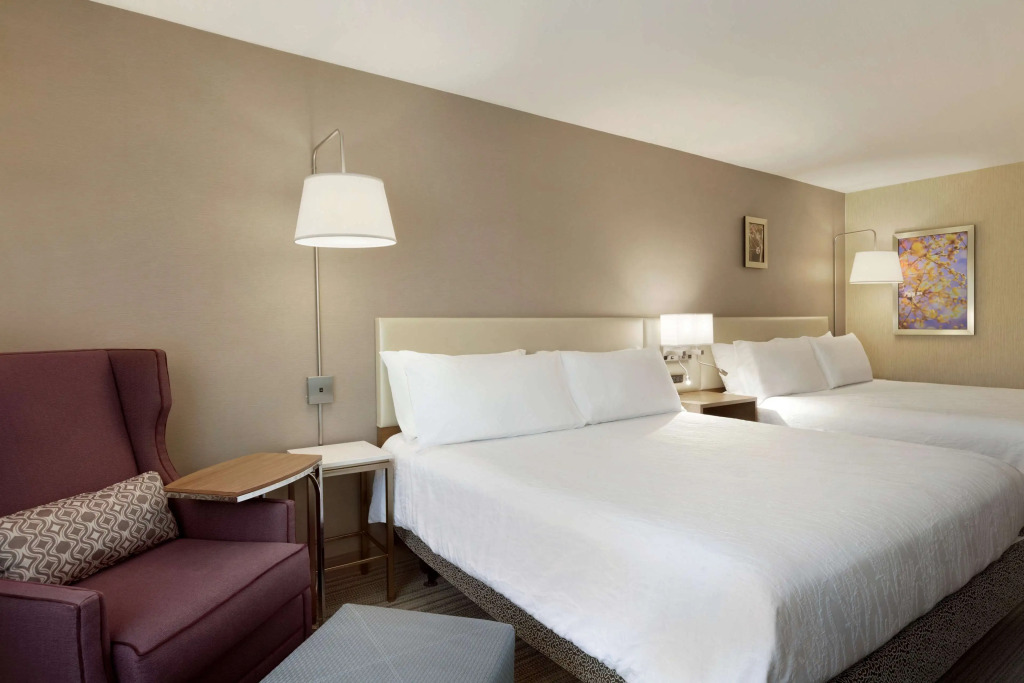 Hilton Garden Inn Roseville
