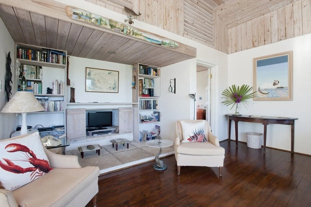Wreckless 4 Bedroom Home