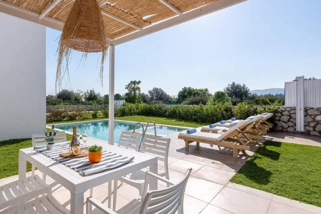 New Ossiano Pool Villas
