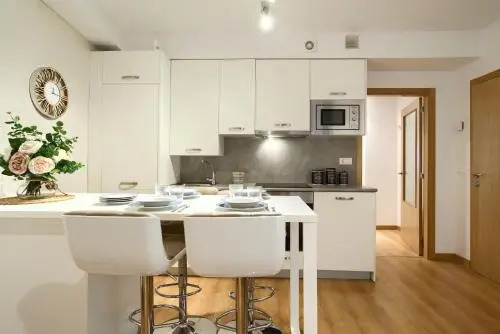 Apartamentos4u Tudela Catedral