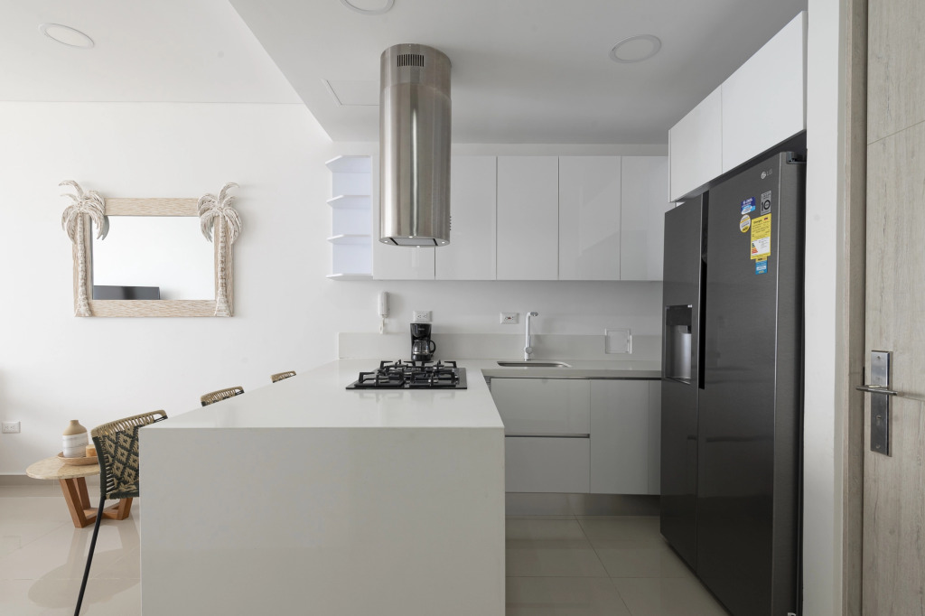Amazing 2BR Apartment in Santa Marta - Pozos Colorados 836 by Hu