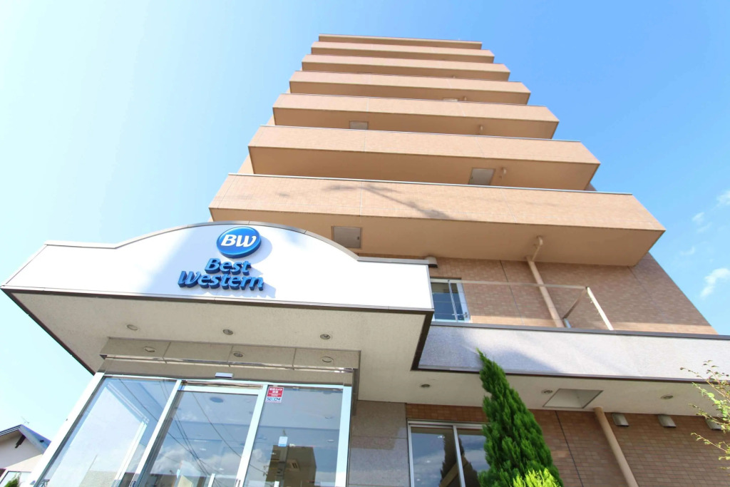 Best Western Yamagata Airport