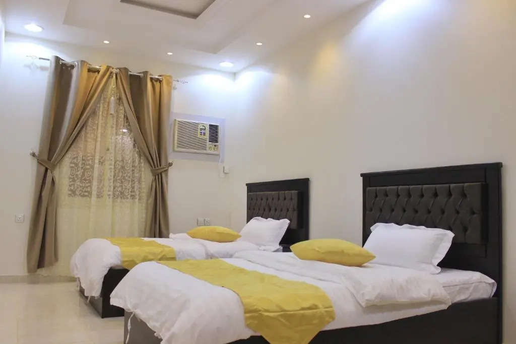 Dar Al Jood Hotel units