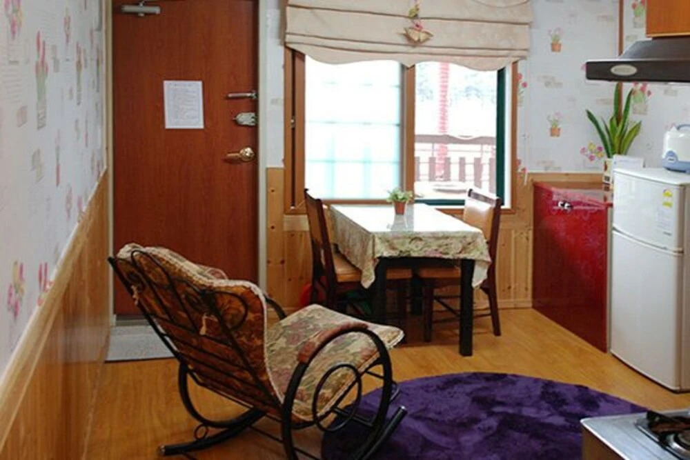 Pohang Sea Pension