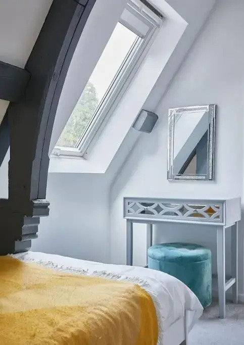 The Chapel Cottage by Ritual Stays
